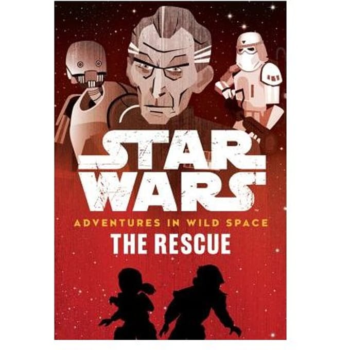 Star Wars Adventures In Wild Space The R - TOM HUDDLESTON