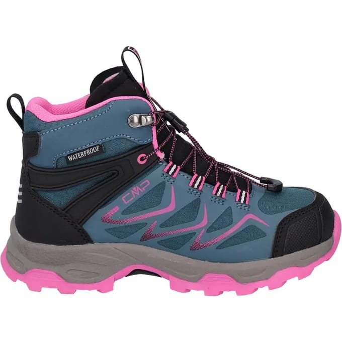 Middelhoge Schoenen voor jongens CMP Byne Waterproof