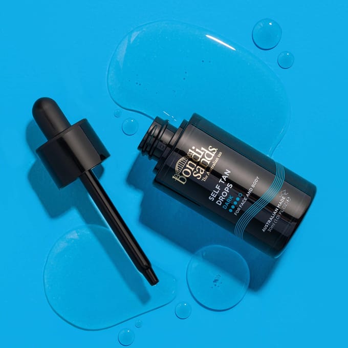 Bondi Sands Zelfbruiningsdrops - Donker 30 ml