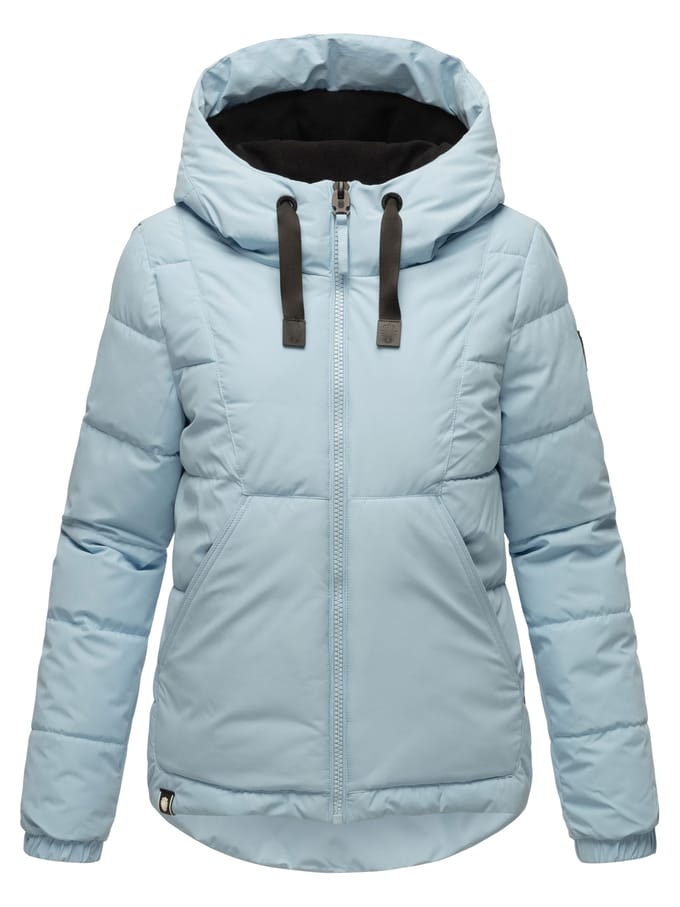 Navahoo dames winterjas Eisbällchen – Stijlvol & Warm