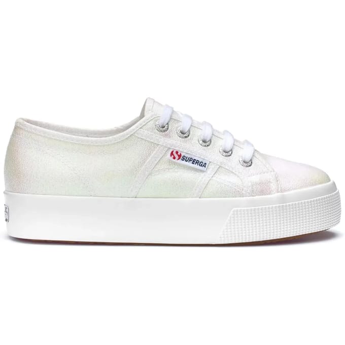 Damestrainers Superga 2730-Lame