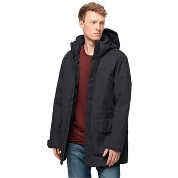 Parka Jas Jack Wolfskin Fierce Wind