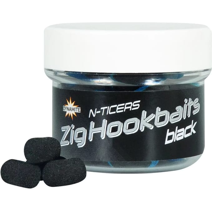 Drijvende boilies Dynamite Baits N-ticers Zig Hb