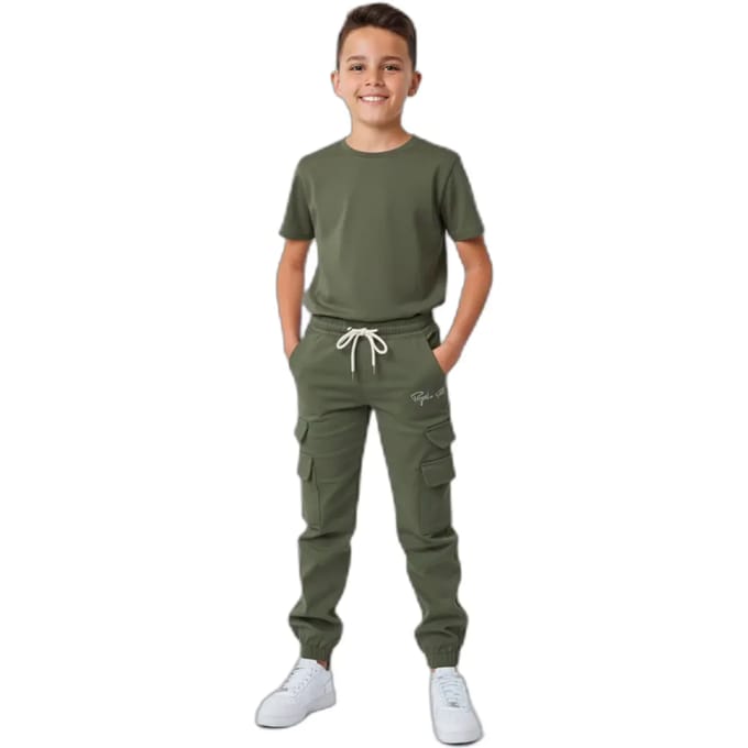 Cargo broek voor kinderen Project X Paris