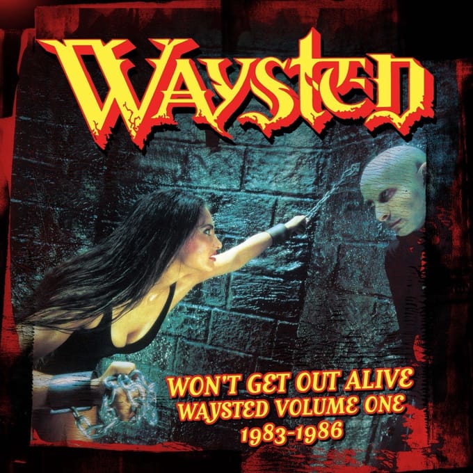 Won't Get Out Alive