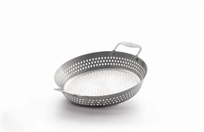 Napoleon RVS grillwok