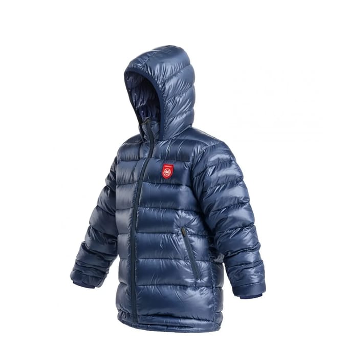 Kinderjas met capuchon Pajak Casper