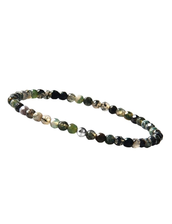 good.designs Parelarmband van echte natuurstenen