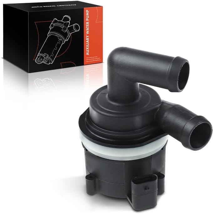 Frankberg 1x Extra Waterpomp Standkachel voor VW Golf 5 6 Passat Audi