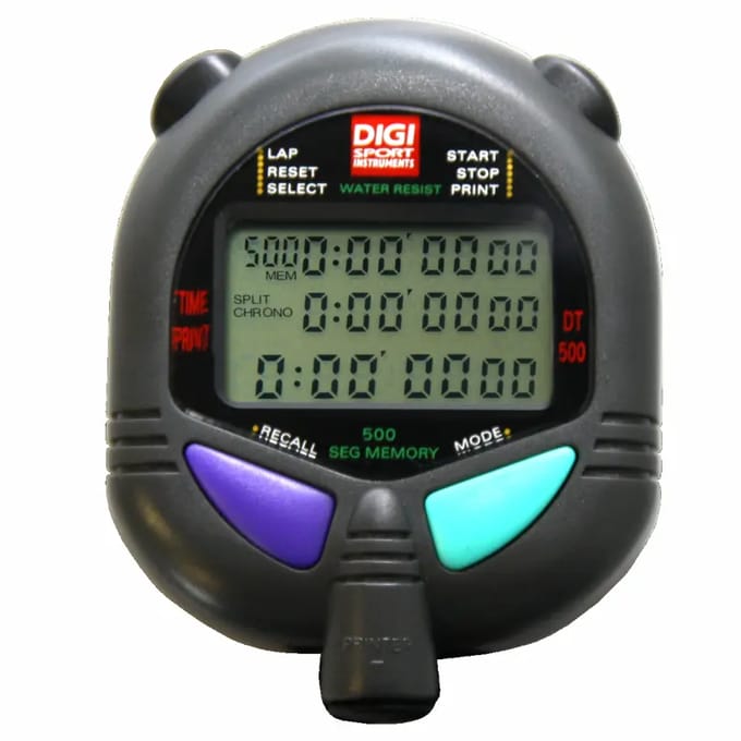 Stopwatch Kuebler Sport DIGI PC-110/111 500