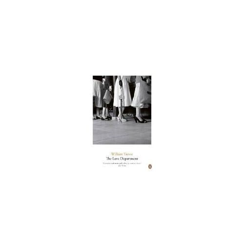 The Love Department - William Trevor