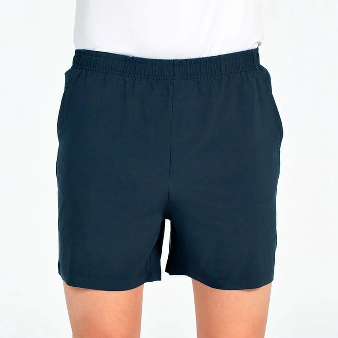 John Smith Barril Korte Broek Blauw S Man