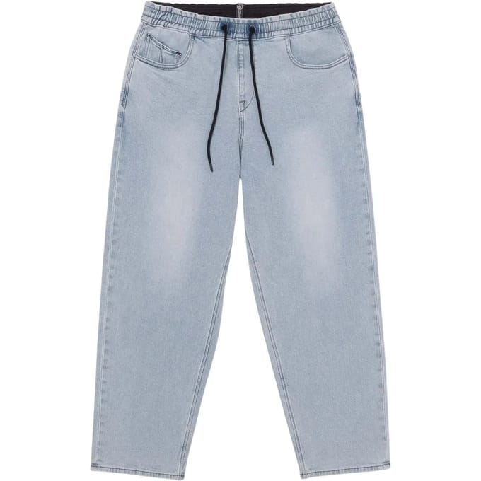 Denim broek Volcom Freazy Loose