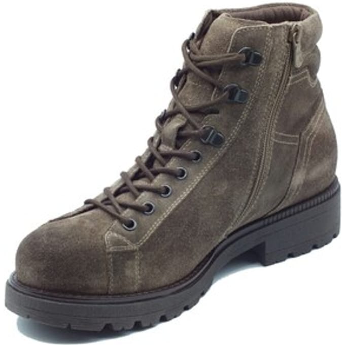 Laarzen NeroGiardini I601402U Velour Col.