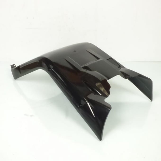 Sabot bas de caisse P2R pour Scooter Yamaha 50 Bw's Après 2004 noir brillant Neuf