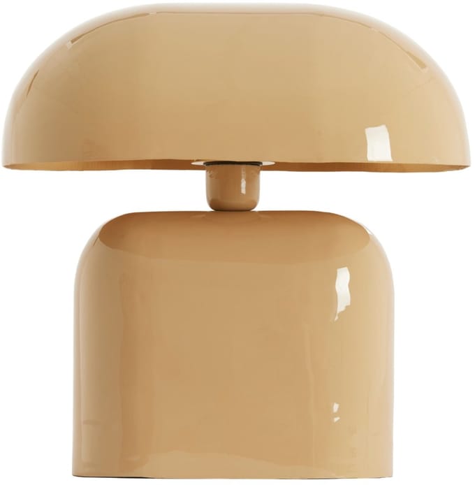 Light & Living Tafellamp Todd - Bruin - 37x26x37cm - Modern