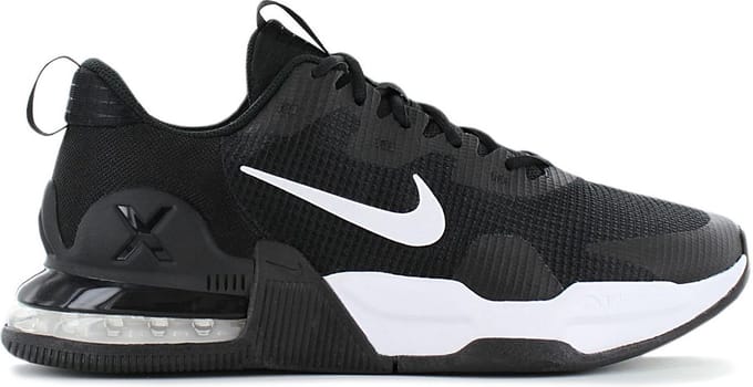 Nike Air Max Alpha Trainer 5 Zwart Wit Heren Sneakers DM0829-001 42
