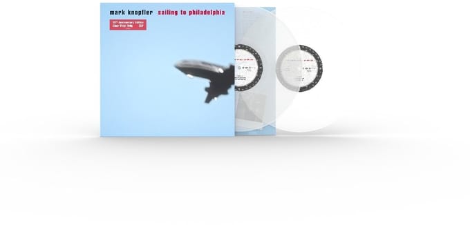 Mark Knopfler - Sailing To Philadelphia (2 LP) (Coloured Vinyl)