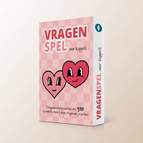 Vragenspel Voor Koppels - Rubin Alaie