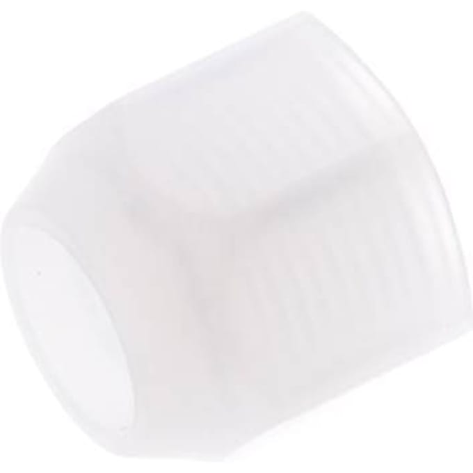 12x14mm (M20x1.5) PP wartelmoer [5 stuks].