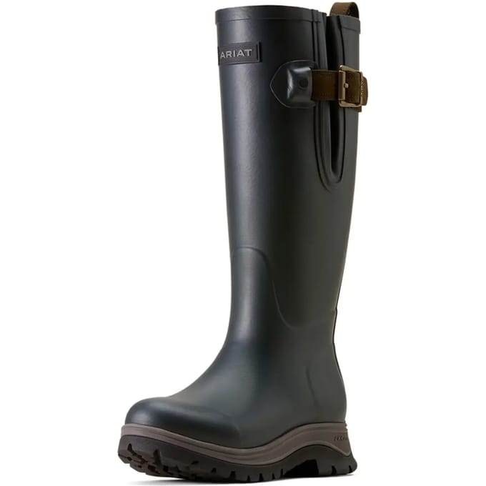 Regenlaarzen voor dames Ariat Woodstock Insulated