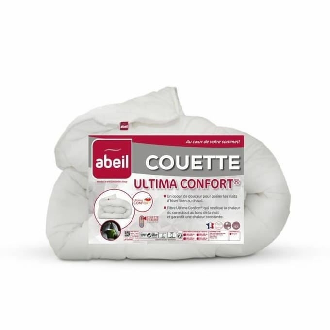 Dekbed Abeil Ultima Comfort 450 Wit 140 x 200 cm