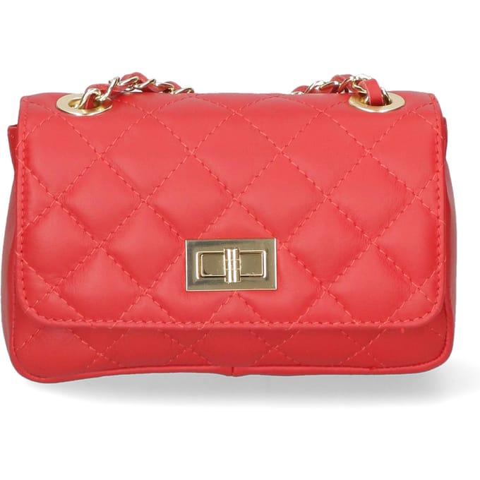 Gave Lux Schoudertas vrouwen RED