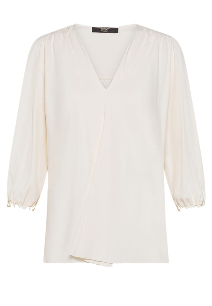 Blusa Seventy 3/4 mouw