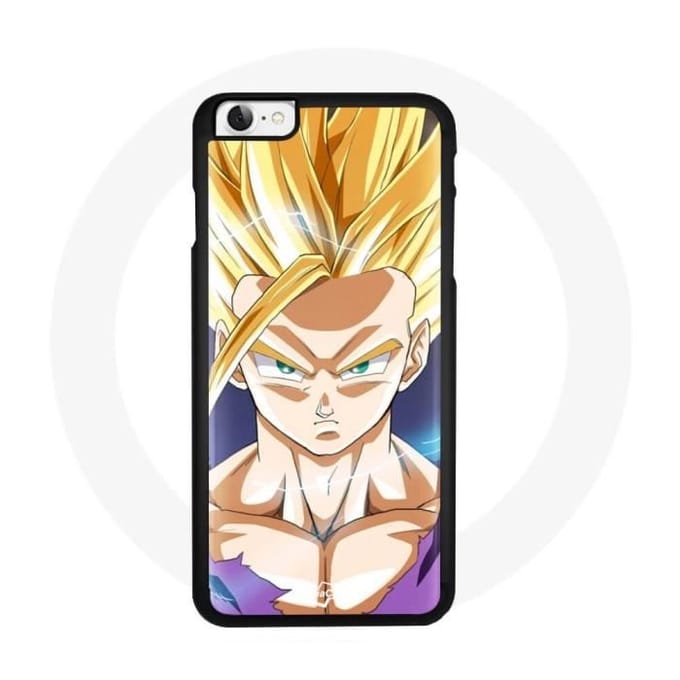Coque Iphone 6 Gohan Dragon Ball Anime