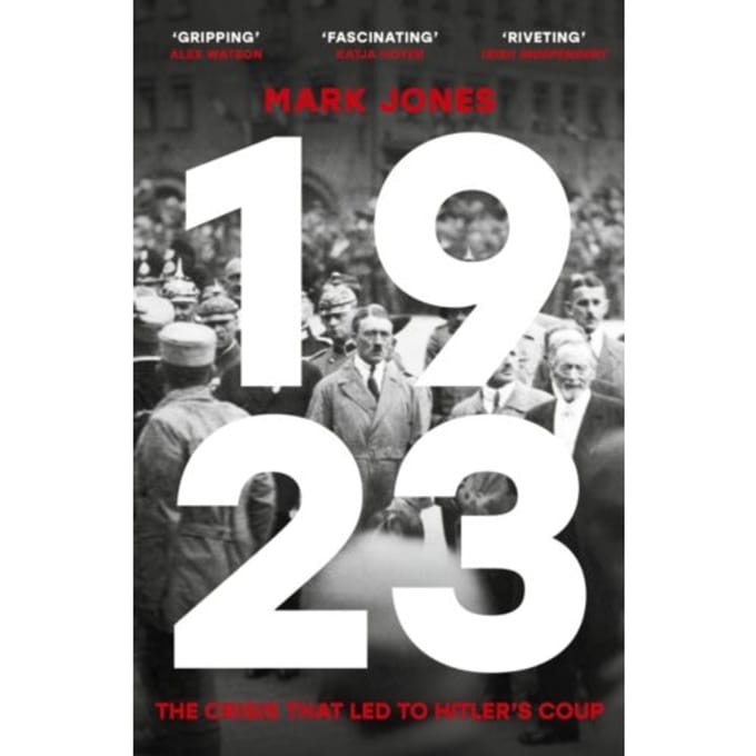 1923 - Mark Jones