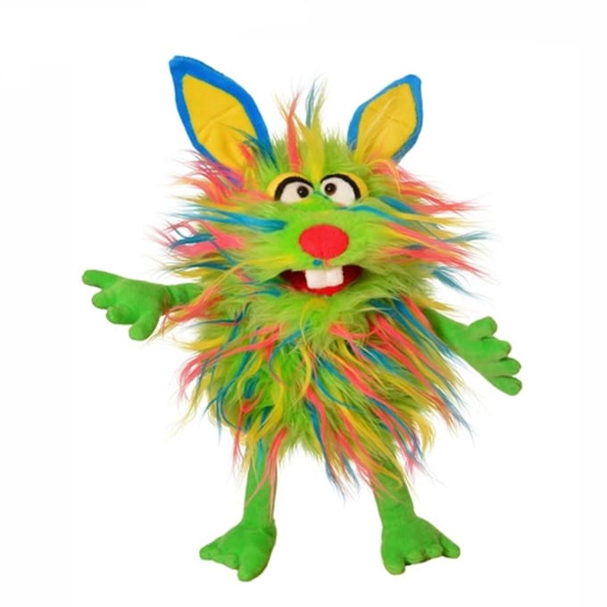 Living puppets handpop Schnittchen W935 27cm