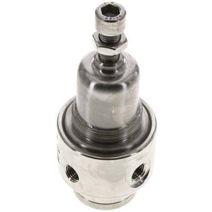 Drukregelaar G1/4'' 700l/min 0.5-8.0bar/7-116psi