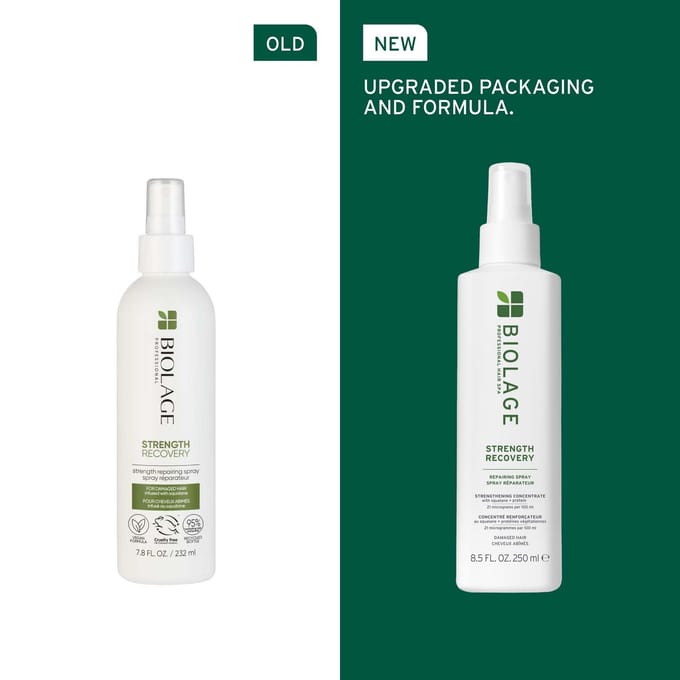 Biolage Strength Recovery Repairing Spray 250ml