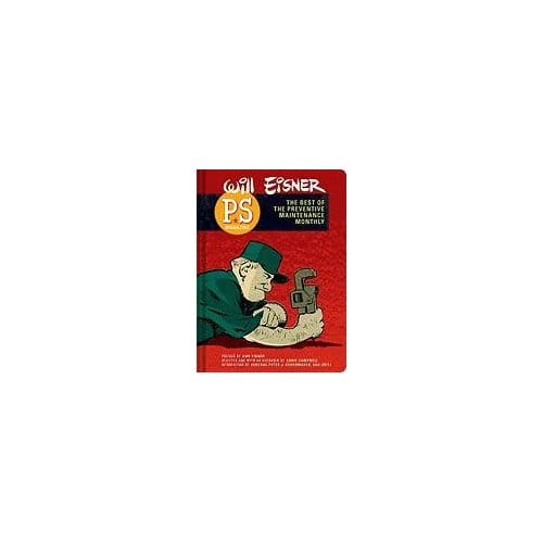 Ps Magazine: The Best Of The Preventive Maintenance Monthly - Eisner, Will