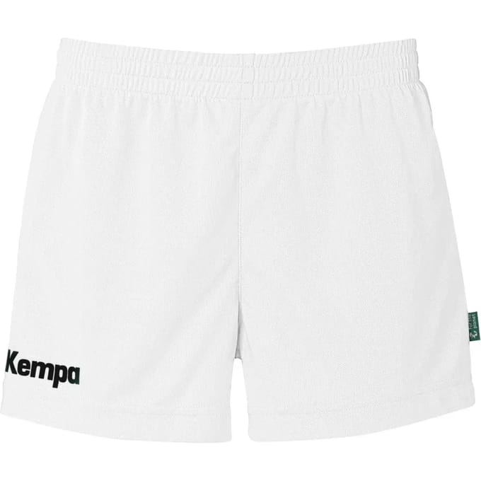 Kempa Team Short Dames - Wit | Maat: M