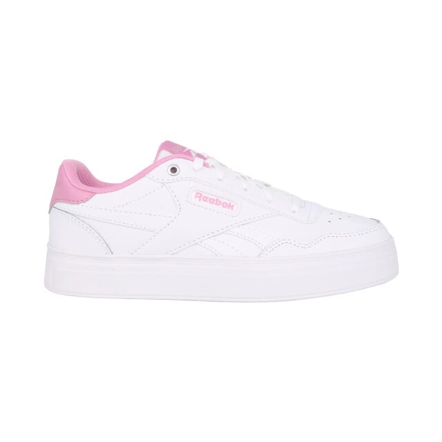 Reebok Court Advance - dames sneaker - Wit - maat 35 (EU) 2.5 (UK)