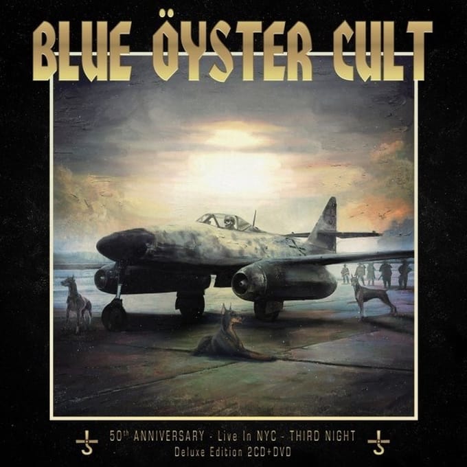Blue Oyster Cult - 50th Anniversary Live: Third Night (2 CD)