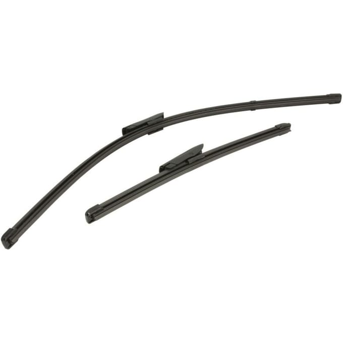Wisserblad DENSO DF-061, 650/350mm, Voor, 2 Stuk