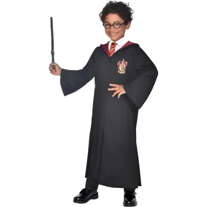 Harry Potter Kostuum Gewaad Kind - 4-6 jaar