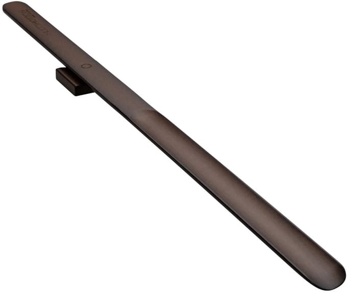 MultiMotion houten schoenlepel met houder 70 cm, donker