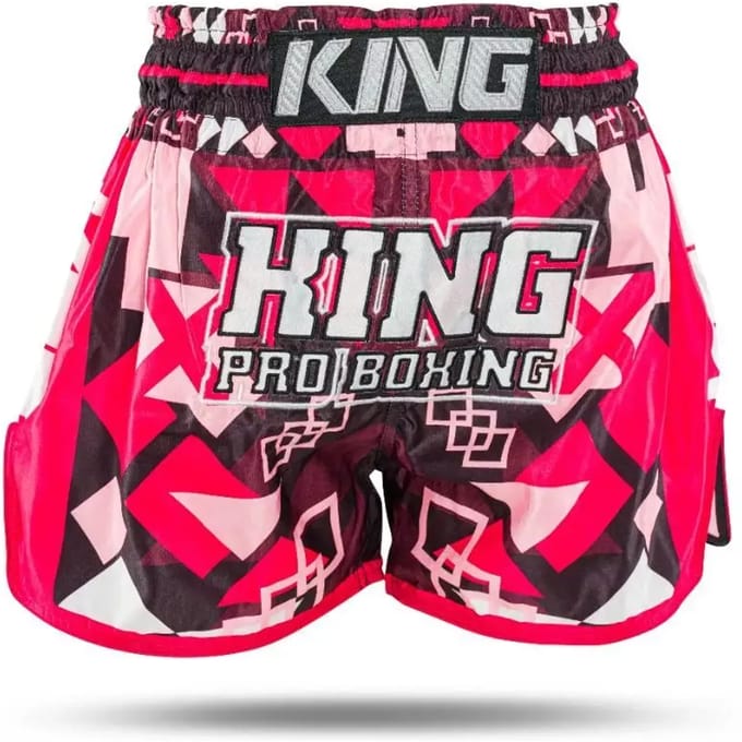Thaise boksbroek King Pro Boxing Abstract 2