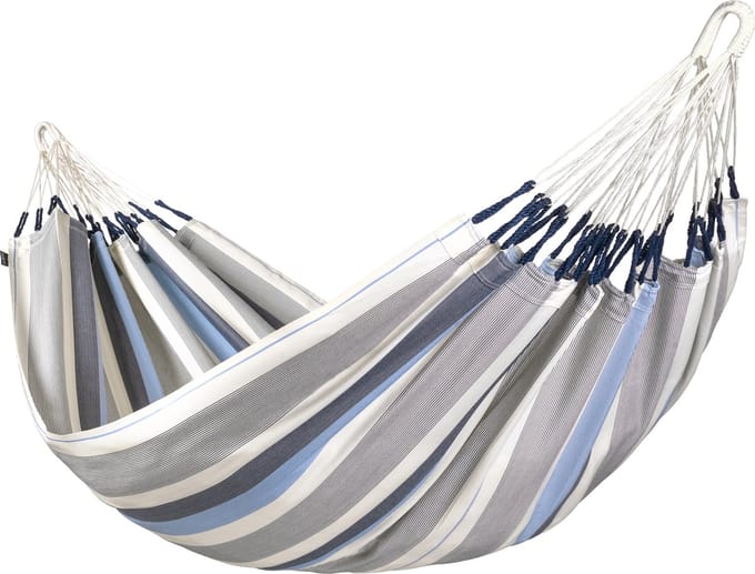 La Siesta Brisa Classic hangmat voor buiten Sea Salt