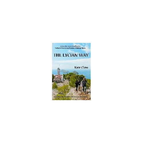 The Lycian Way - Kate Clow