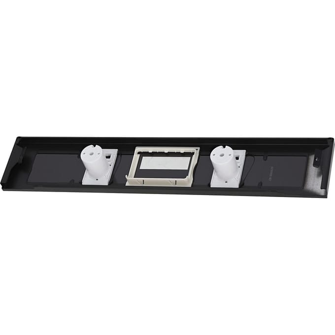 AEG controlepaneel, mat zwart, 60cm,LUX,2K 140267582041