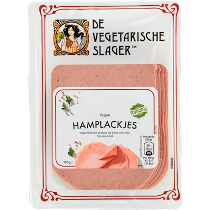 Hamplackjes