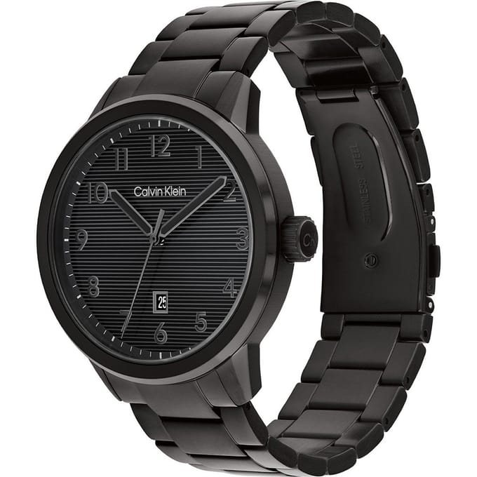 Calvin Klein 25200516 Minimalistic Pilot Horloge