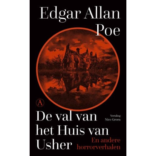 De Val Van Het Huis Van Usher - Edgar Allan Poe