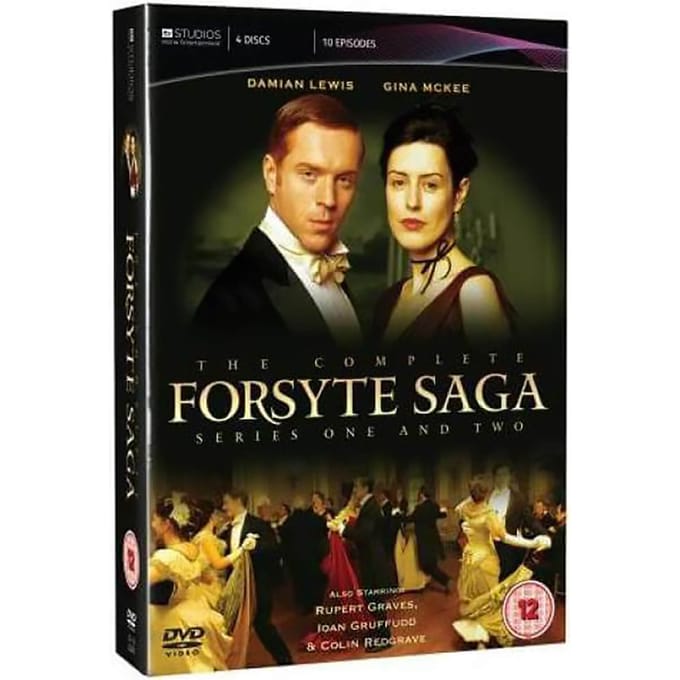 The Forsyte Saga - Compleet