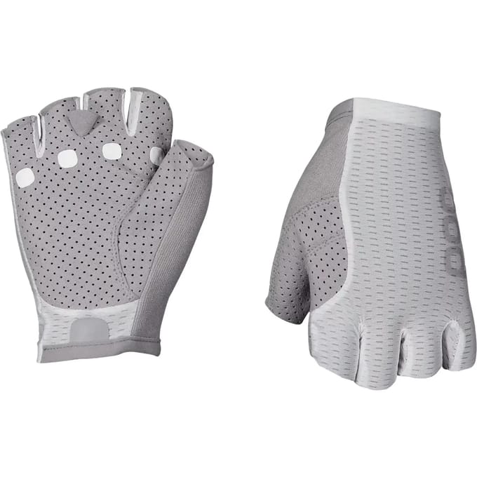 Poc Agile Korte Handschoenen Grijs L Man