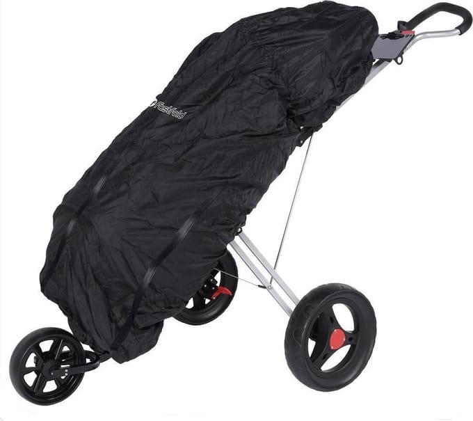 Fastfold Raincover Black